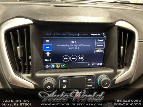 2021 GMC Terrain SLT