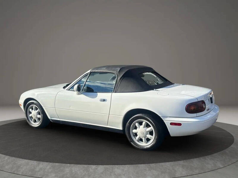 1993 Mazda MX-5 Miata