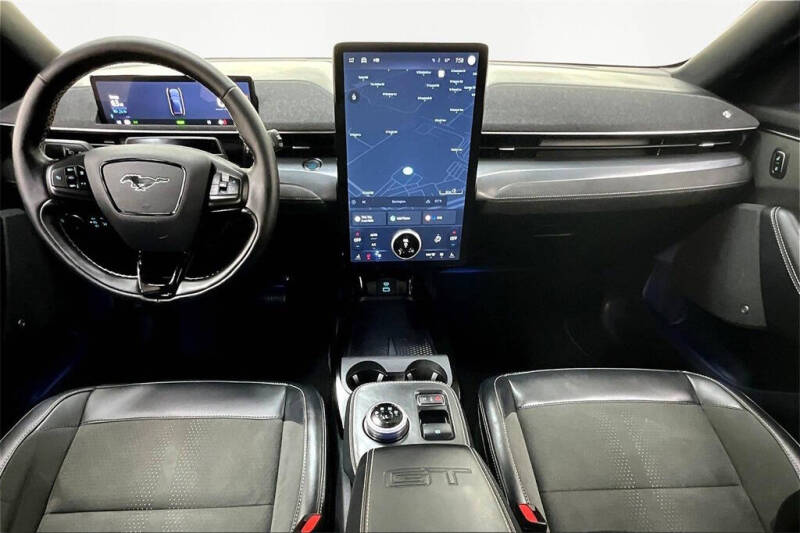 2024 Ford Mustang Mach-E GT