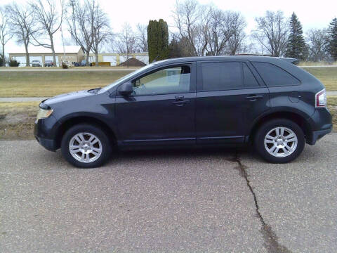 2007 Ford Edge SEL