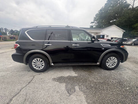 2019 Nissan Armada SL