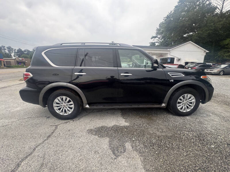 2019 Nissan Armada SL