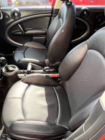 2011 MINI Cooper Countryman S