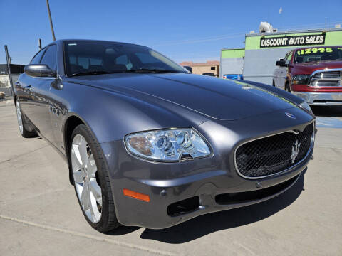 2007 Maserati Quattroporte