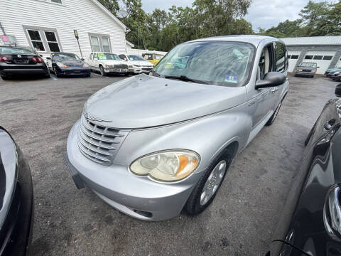 2006 Chrysler PT Cruiser