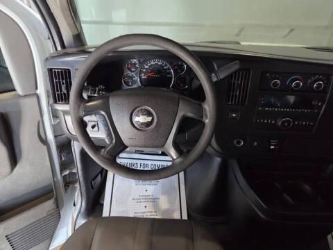 2016 Chevrolet Express LS 2500