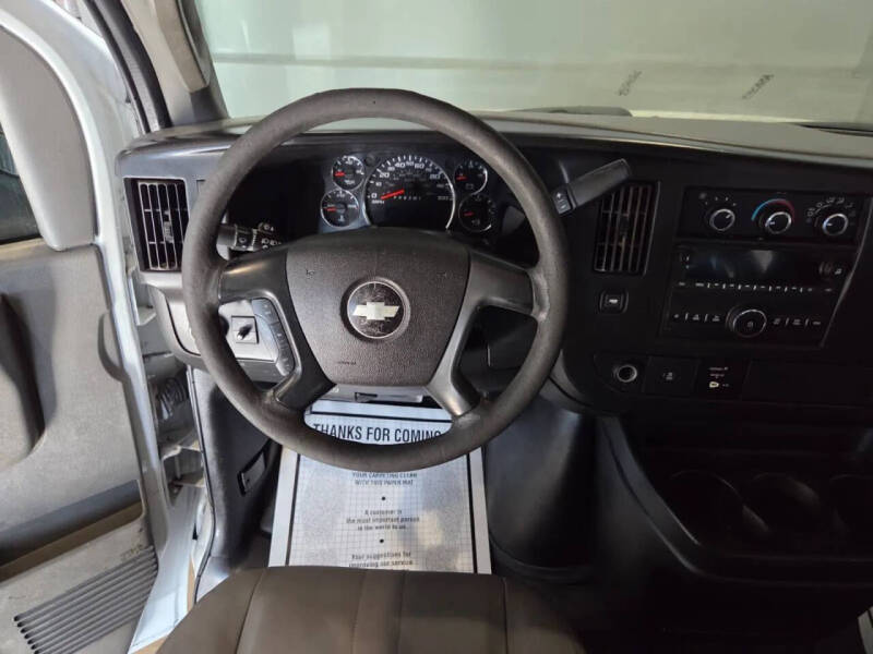 2016 Chevrolet Express LS 2500