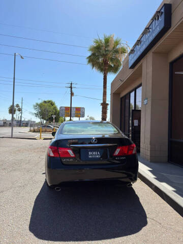 2007 Lexus ES 350