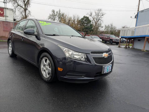 2014 Chevrolet Cruze 1LT Auto