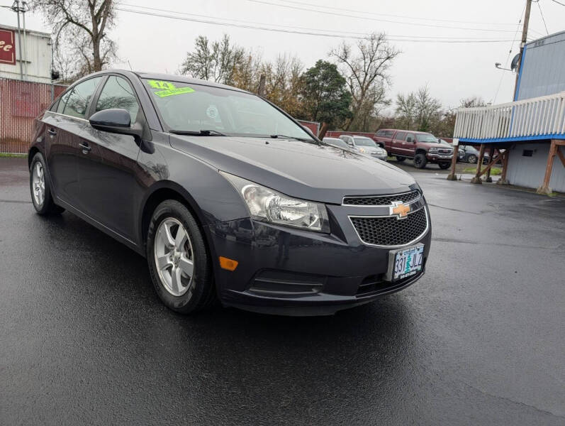 2014 Chevrolet Cruze 1LT Auto