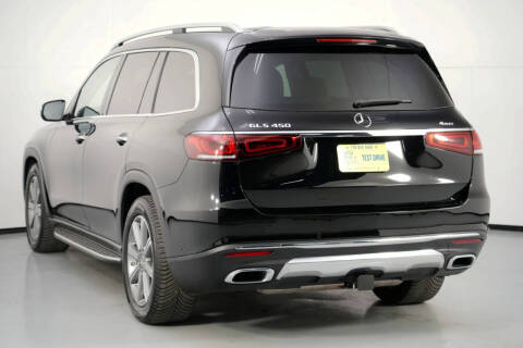 2021 Mercedes-Benz GLS GLS 450