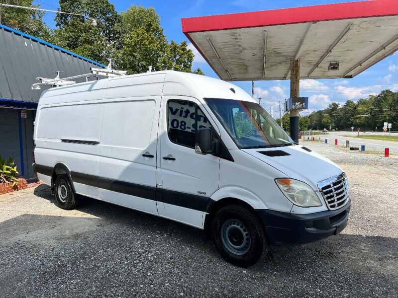 2011 Freightliner Sprinter 2500