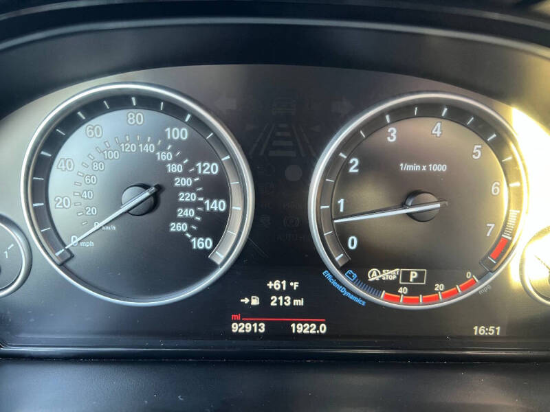 2015 BMW X3 xDrive28i