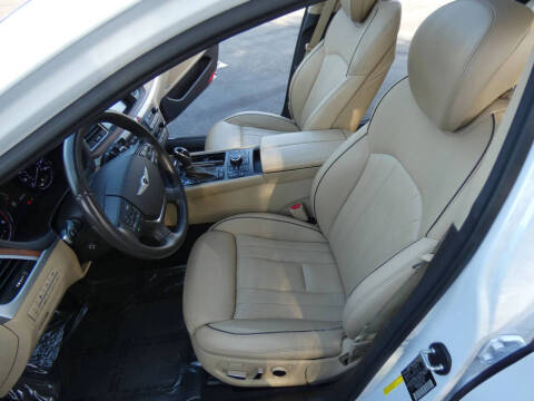 2015 Hyundai Genesis