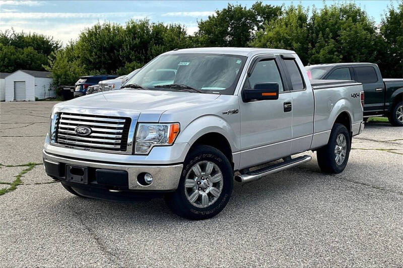 Used 2011 Ford F-150 XLT with VIN 1FTFX1EF7BFA42996 for sale in Montevideo, Minnesota
