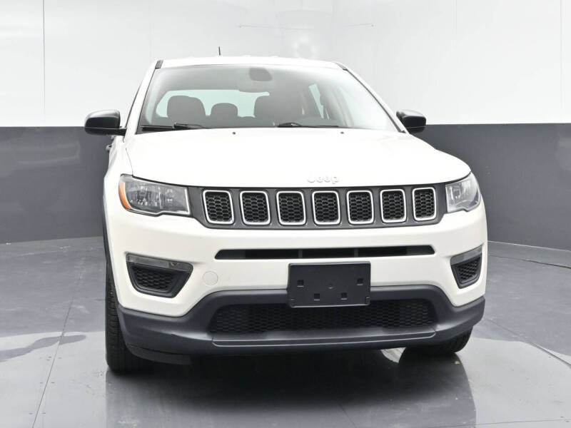 2018 Jeep Compass Sport