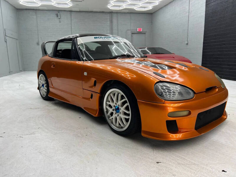 1991 Suzuki Cappuccino