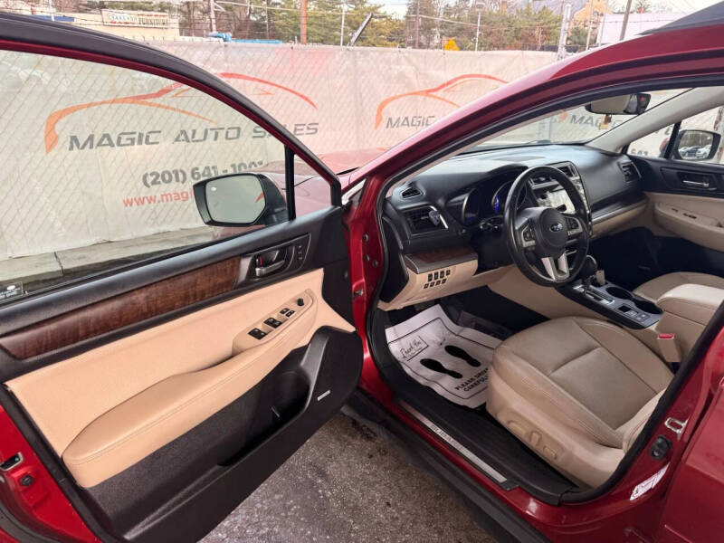 2017 Subaru Outback 2.5i Limited