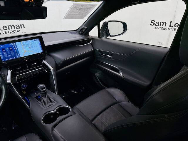 2021 Toyota Venza Limited