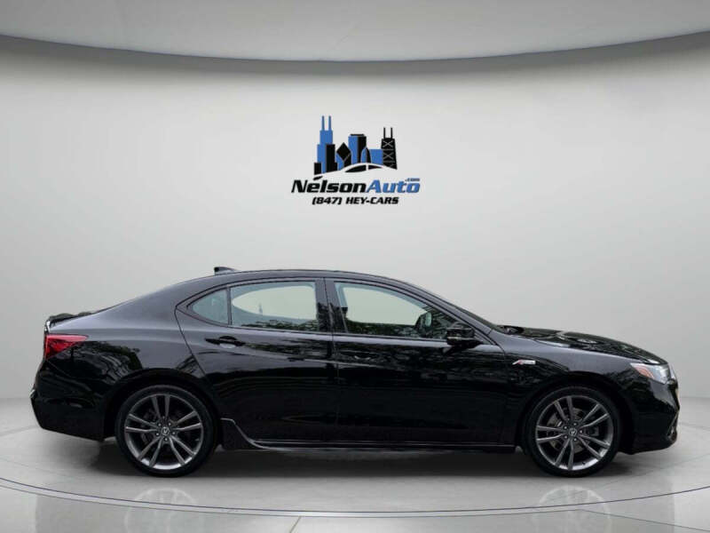 2019 Acura TLX