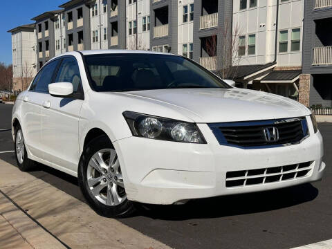 2009 Honda Accord for sale at El Camino Auto Sales in Gainesville GA