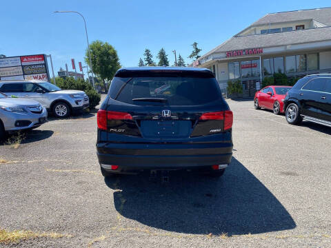 2018 Honda Pilot EX-L