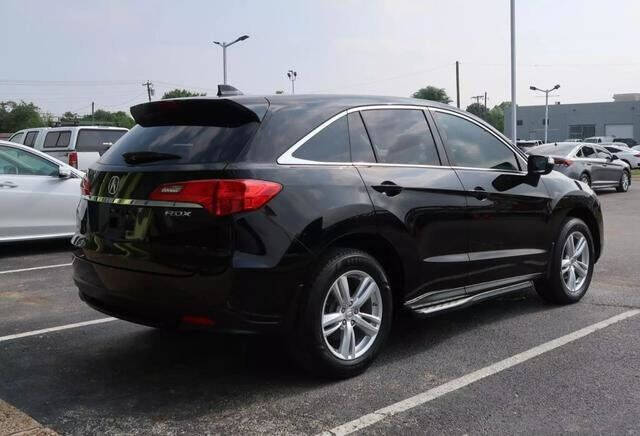 2014 Acura RDX for sale at Precision Autos in Mesquite, TX