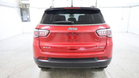 2018 Jeep Compass Limited