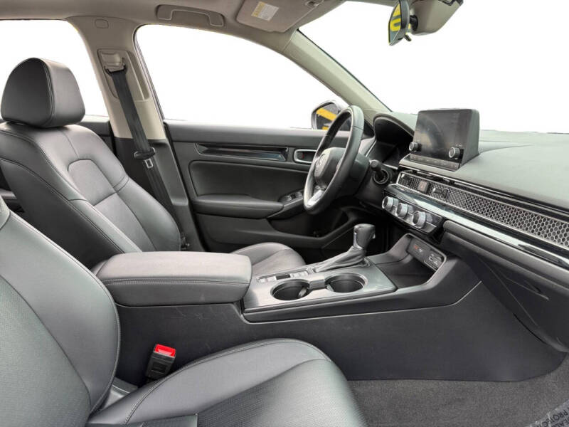 2024 Honda Civic EX-L