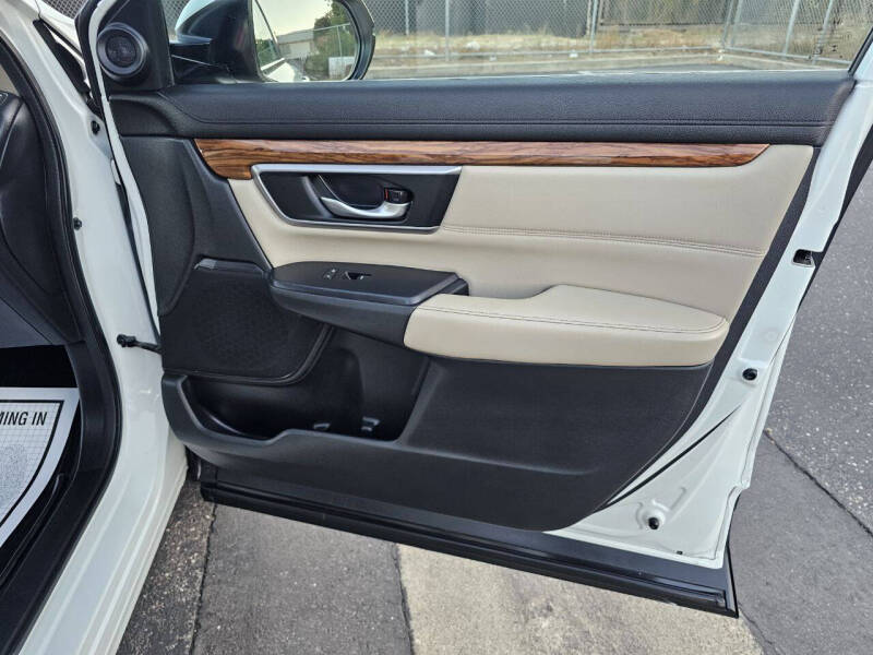 2018 Honda CR-V EX-L w/Navi