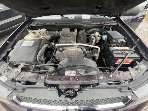 2009 Chevrolet TrailBlazer LT2