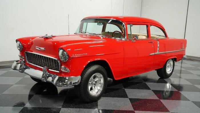 1955 Chevrolet 210