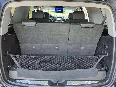 2017 Chevrolet Tahoe LT