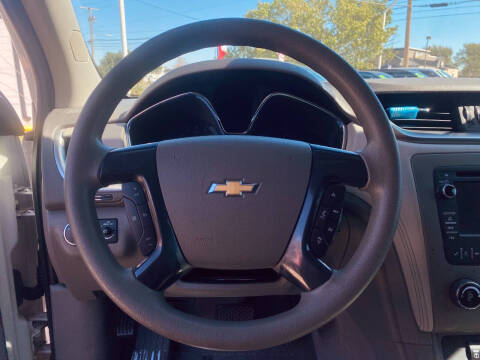 2013 Chevrolet Traverse LS