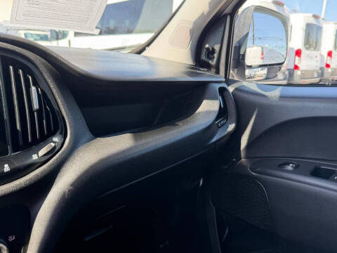 2022 RAM ProMaster City