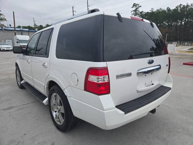 2009 Ford Expedition Limited photo 13