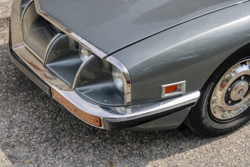 1973 Citroen SM