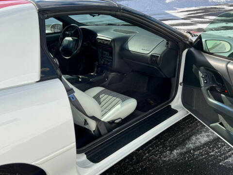 1997 Chevrolet Camaro