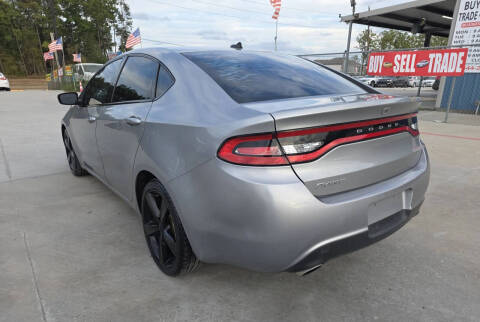 2015 Dodge Dart SXT