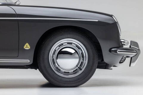 1960 Porsche 356