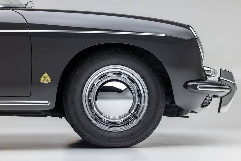 1960 Porsche 356
