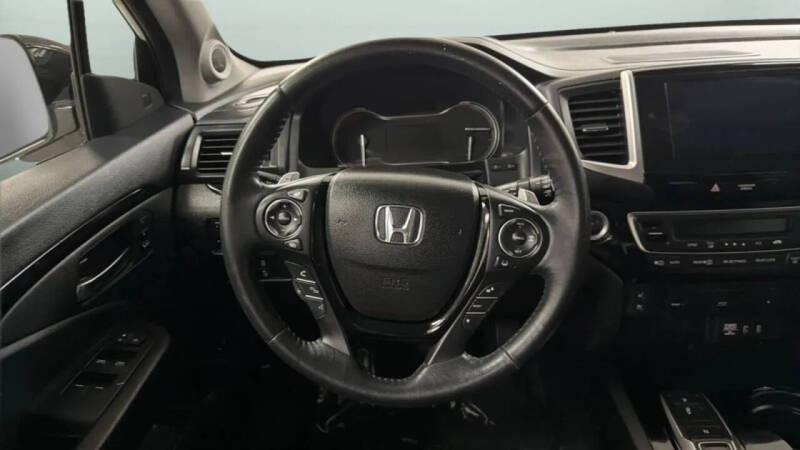 2017 Honda Pilot Elite
