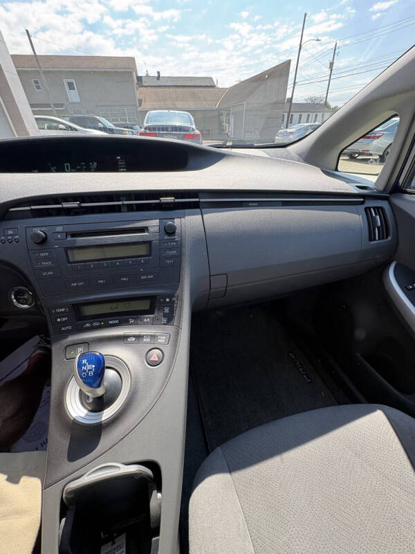 2011 Toyota Prius II - Photo 11