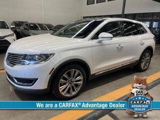 2016 Lincoln MKX for sale at MyAutoJack.com in Mesa AZ