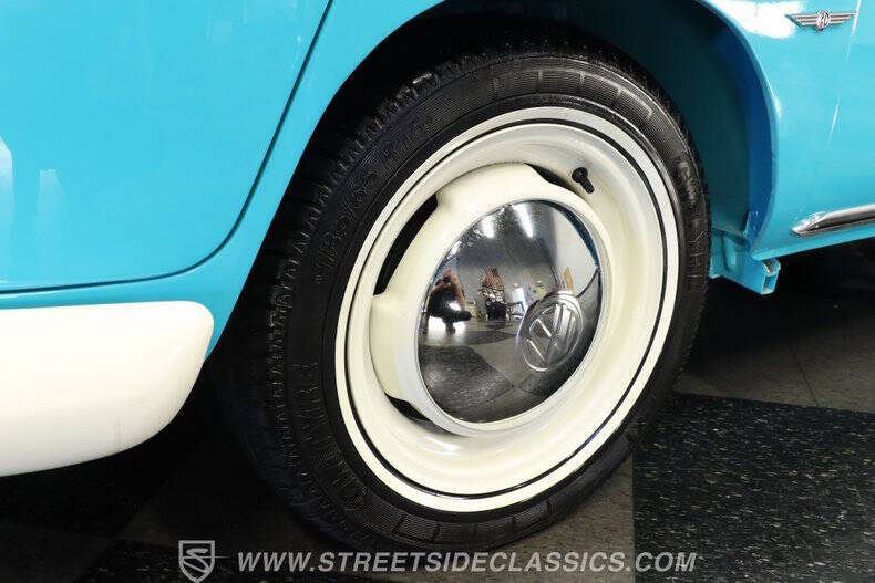 1964 Volkswagen Type 2