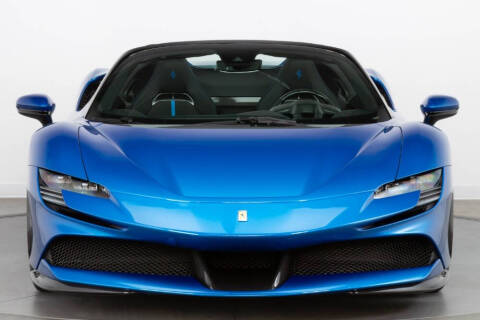 2024 Ferrari SF90 Spider