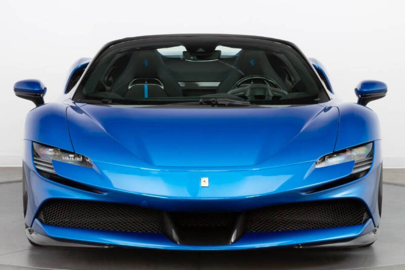 2024 Ferrari SF90 Spider