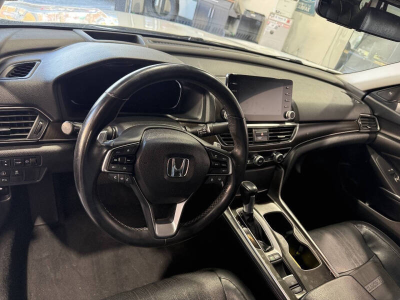 2018 Honda Accord Touring