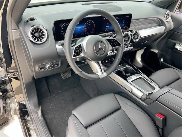 2025 Mercedes-Benz GLB GLB 250 4MATIC