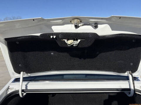 1989 Lincoln Mark VII LSC